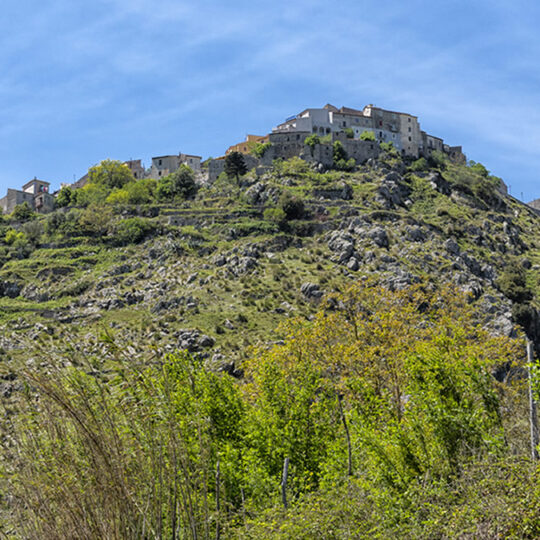 Parco nazionale del Pollino