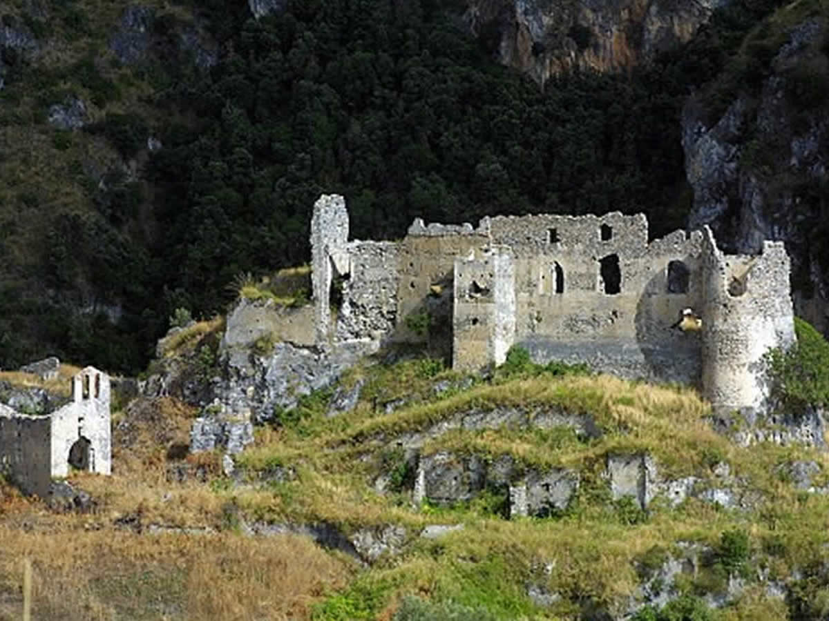 Santa Maria del Cedro