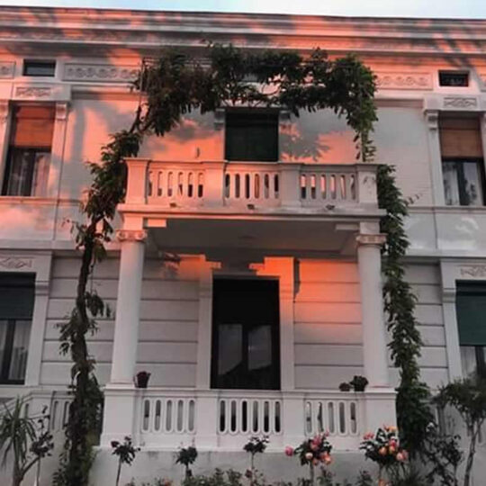 Villa Giordanelli